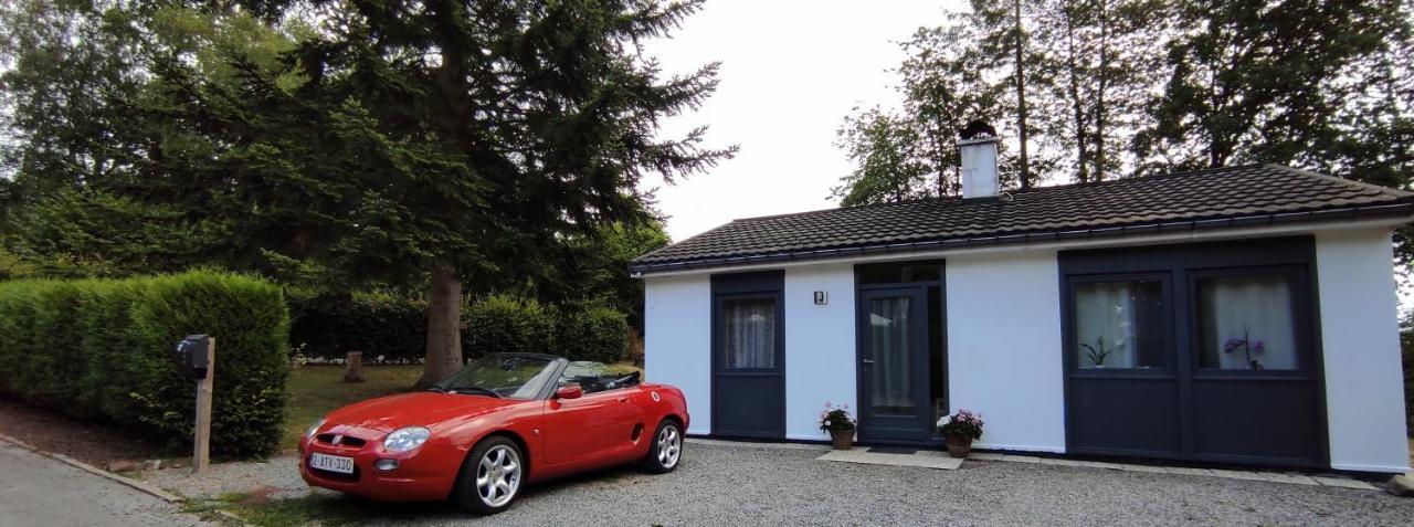 Au "Cottage Paisible" Rendeux Esterno foto